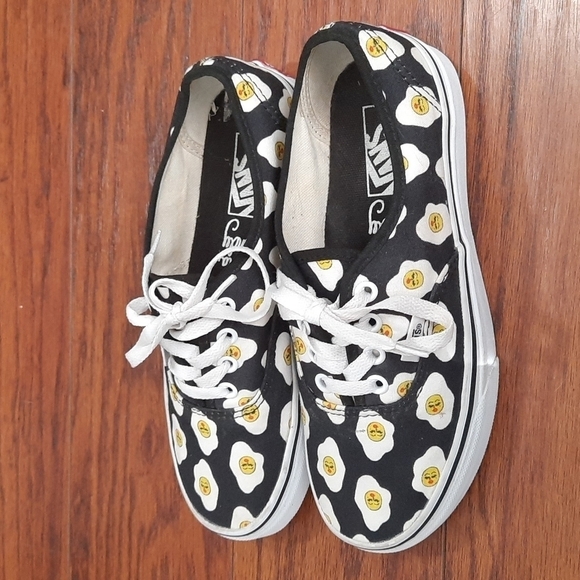 Vans Kendra Dandy Sassy Side Up Skate Shoes - Picture 5 of 8